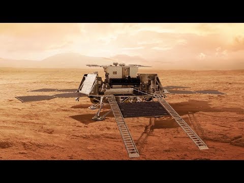 Video: ExoMars Este însoțit De Un Grup De Obiecte Necunoscute - Vedere Alternativă