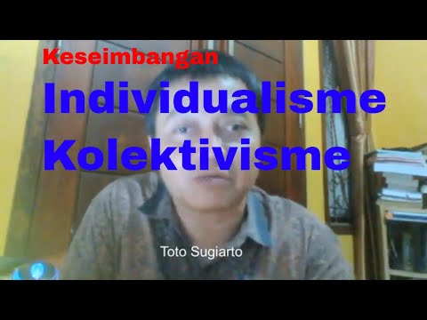 Video: Bagaimana individualis berbeda dari kolektivis?