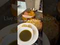 Live Pani Puri station #food #indianfood #indian #panipuri #streetfood #mukbang #eating #foodie