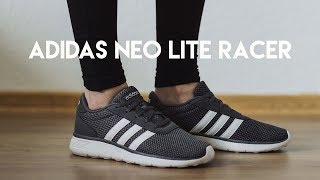 adidas neo men's lite racer cln running shoe