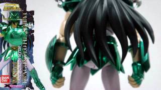 BANDAI SAINT SEIYA Myth Cloth DRAGON SHIRYU Bronze Figure