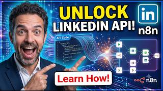 Master the LinkedIn API in n8n: Advanced HTTP Request Setup