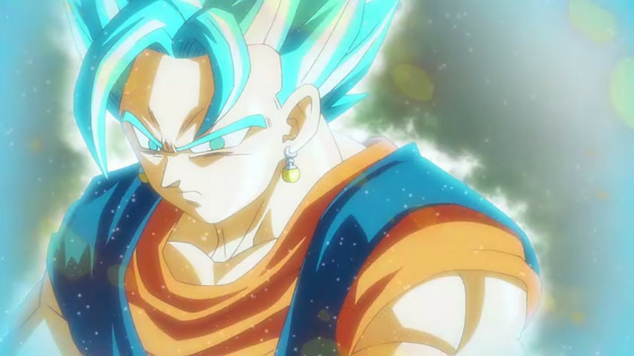 Aparece vegito