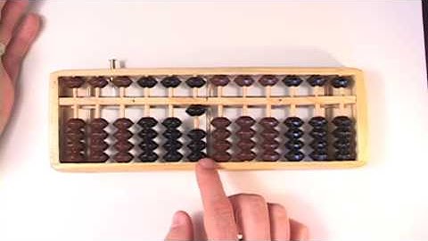 Abacus Lesson 24 // Addition -Complementary Numbers Respect to 10- HUNDRED