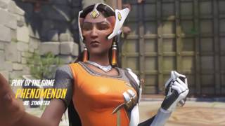 Phenomenon - Symmetra PoTG Eichenwalde Defense