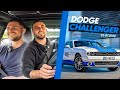 Test  dodge challenger v6 gt 2020 