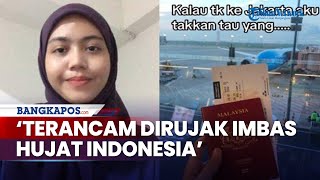 Intan Nurliana Terancam Dirujak Lagi Usai Beri Rating Indonesia 0, Bukti Pengakuan Salah Menghilang