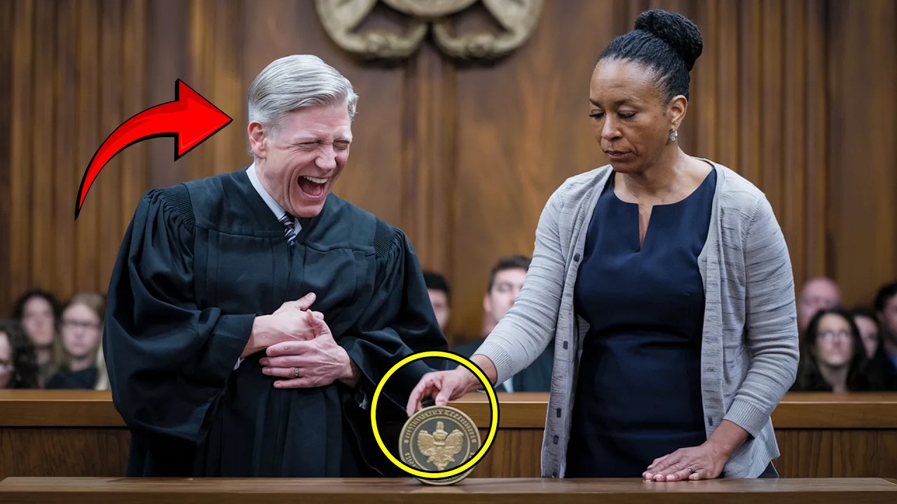 Judge Laughed At Black Woman In Court — Then She Revealed She's The Supreme Court Justice