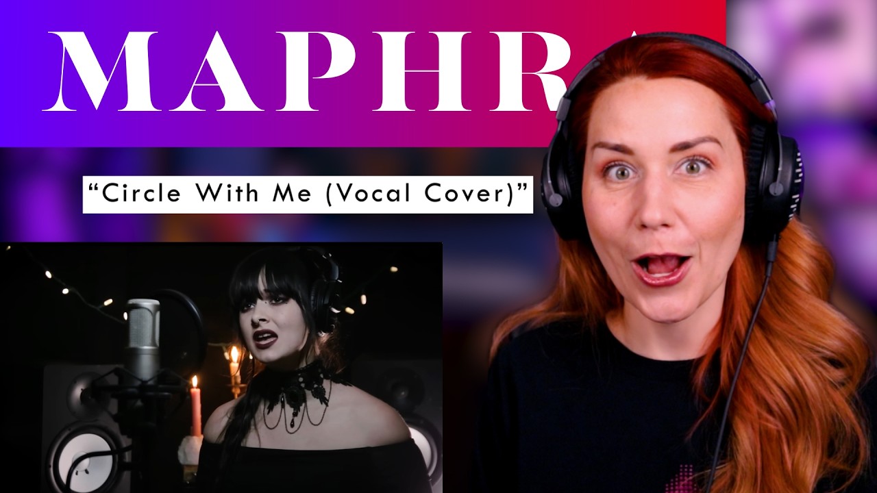 Maphra Covering Spiritbox?! Vocal ANALYSIS of 