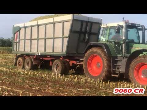 TRINCIATURA & INSILATO MAIS 2020 CLAAS JAGUAR 970 ## 10 FILE