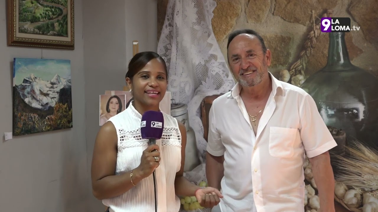 Feria de Rus 2026 · Inauguración de las exposiciones