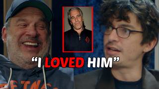 Jeff Garlin's Epstein Love EXPOSED Information
