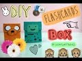 DIY Flashcards Box 📦