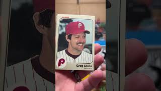 1983 Fleer Baseball