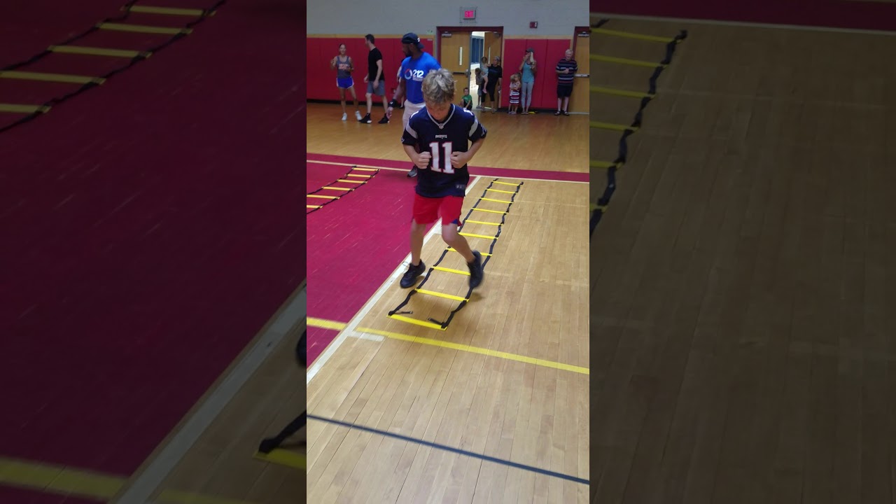 Ladder Drills YouTube