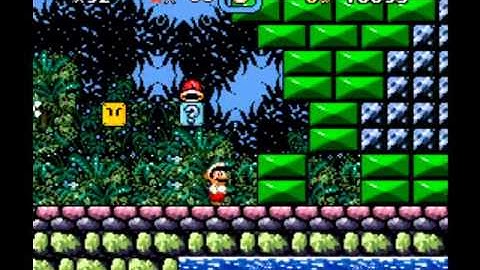 Wild Wet Castle, you