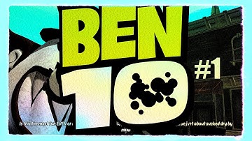 Ben 10 Reboot  | Gameplay/Walkthrough | Part 1 (PC/Switch/Xbox One/PS4)