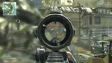 20th M.O.A.B - RSASS Acog Silencer - Mission