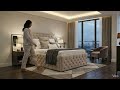 Josefa Deep Storage Ottoman Bed Frame | Extra High Headboard & Maximum Storage | Hush My Bed