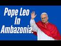 Pope Leo In Ambazonia 