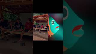 Balada Nginep Dirumah Teman funny duet
