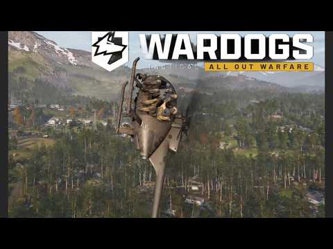 Heli Landing Tutorial WARDOGS