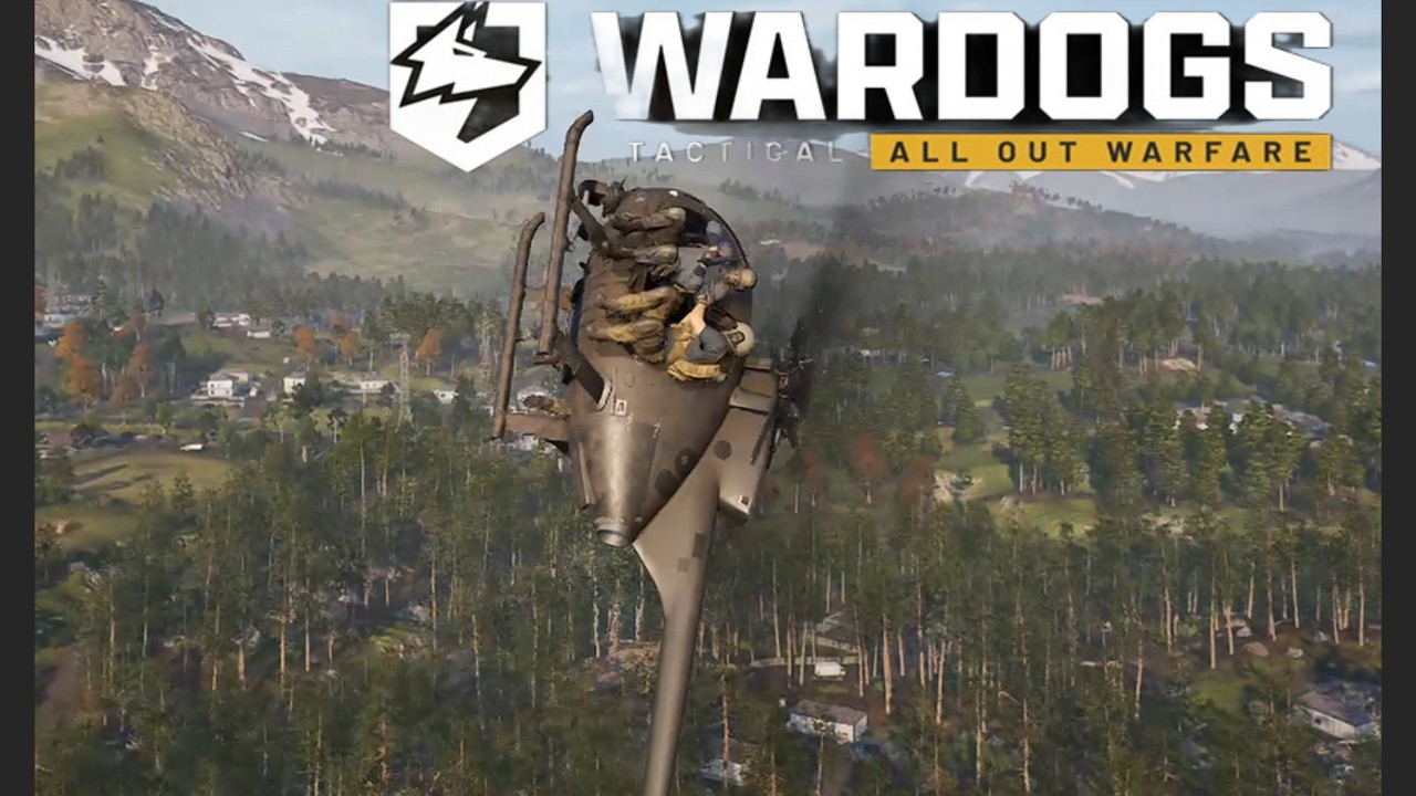 Thumbnail from Heli Landing Tutorial WARDOGS by SaltyAzz