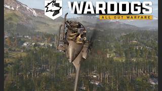 Heli Landing Tutorial WARDOGS