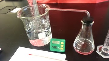 Rates of Reaction HCl + Mg 1/3