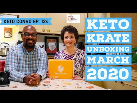keto-krate-unboxing-march-2020-|-new-keto-products-|-#ketoproducts-#ketokrate-#ketokratediscount