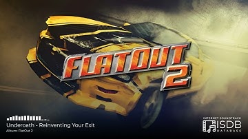 Underoath - Reinventing Your Exit | FlatOut 2 SOUNDTRACK