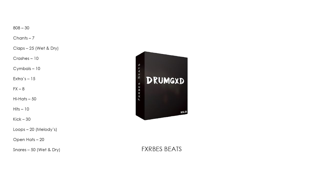 Metro Boomin Type Beat + Drumgxd Drum kit *New 2016* (By. Fxrbes Beats