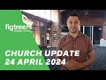 Weekly update   24 april 2024