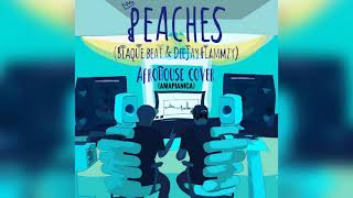 PEACHES AMAPIANO REMIX  (BLAQUE BEAT & DJ FLAMMZY ) Resimi