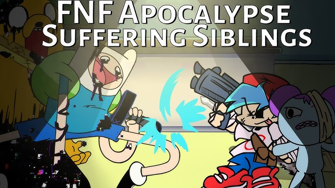 Stream FNF - Pibby Apocalypse - Brotherly Love[inst](Adventure