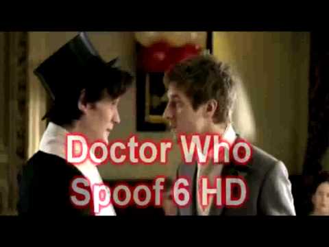 Doctor Who Spoof 6