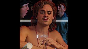 "Afternoon Billy" - Billy Hargrove Stranger Things Edit | Com Medo! ( Slowed & Reverb )