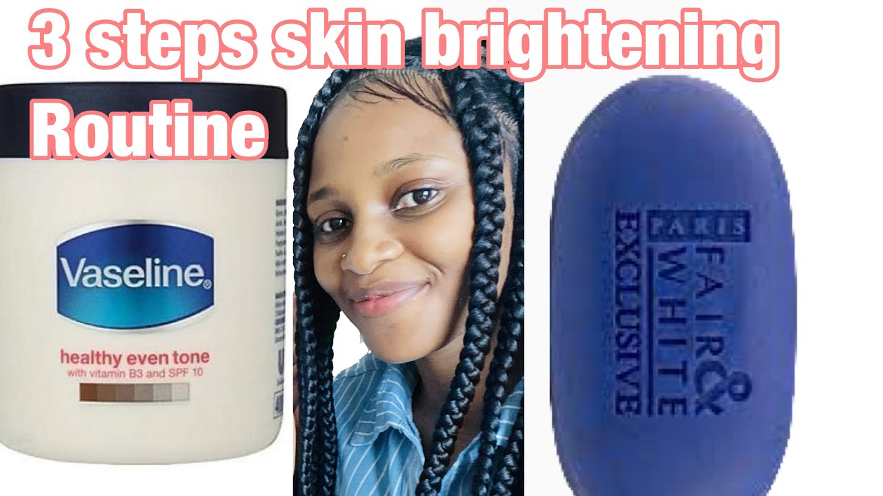 AFFORDABLE 3 STEP SKINCARE ROUTINE FOR - YouTube