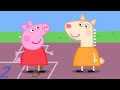 Peppa Pig Meets Lotte Llama 🐷 🦙 Playtime With Peppa