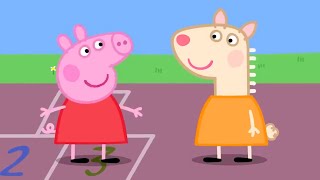 Peppa Pig Meets Lotte Llama 🐷 🦙 Playtime With Peppa