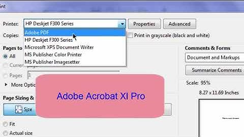 How to embed all fonts in PDF Latex documents using Adobe print