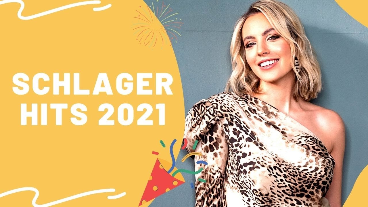 SCHLAGER HITS 2021 für deine PARTY 🥳💋