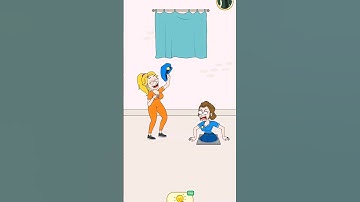 DOP Prank Police level 4 gemplay 😂#shorts