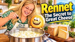 Rennet The Secret To Better Cheese screenshot 3