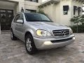 2002 Mercedes-Benz ML500 AWD SUV for sale by Auto Europa Naples