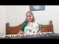 Ramaiya Vastavaiya/Hindi Film Song from Sree 420/Keyboard/Mangala J