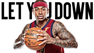 Isaiah Thomas || Let You Down || Cavs || Mix || (Emotional) chords