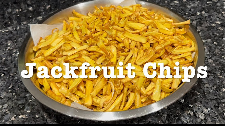 Homemade Jackfruit chips / made with Raw Jackfruit/ വീട്ടിൽ ചക്ക ഉപ്പേരി ഉണ്ടാക്കാം