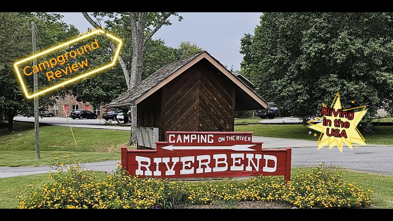 Riverbend Campground in Pigeon TN. Campground review YouTube