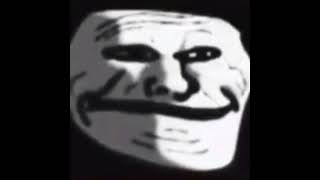 Troll Face Sad Cropped